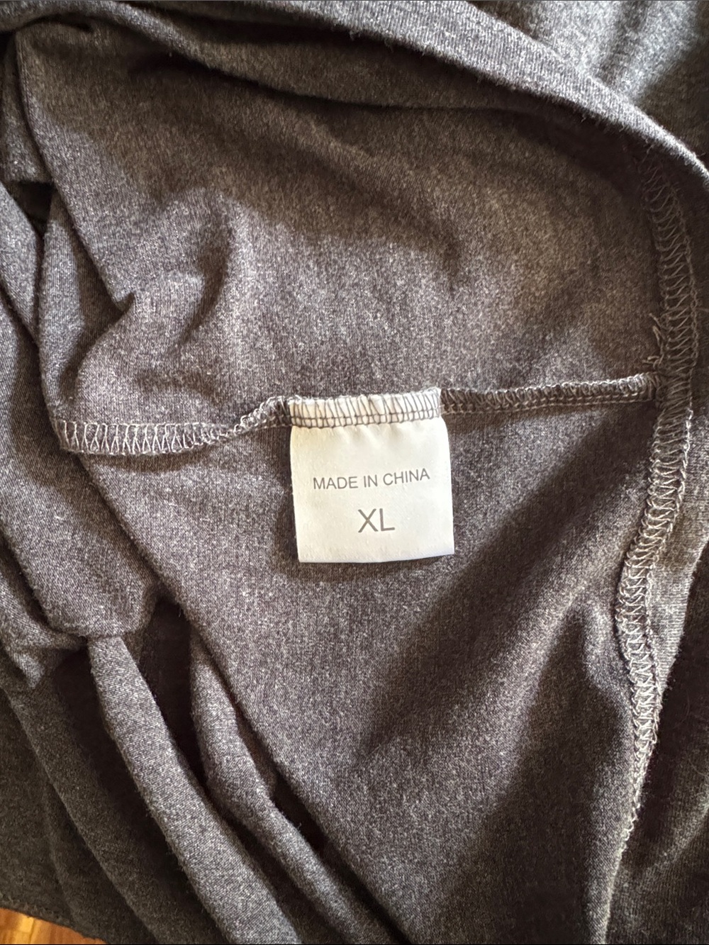 EUC Racerback Tank Top - Picture 3 of 3
